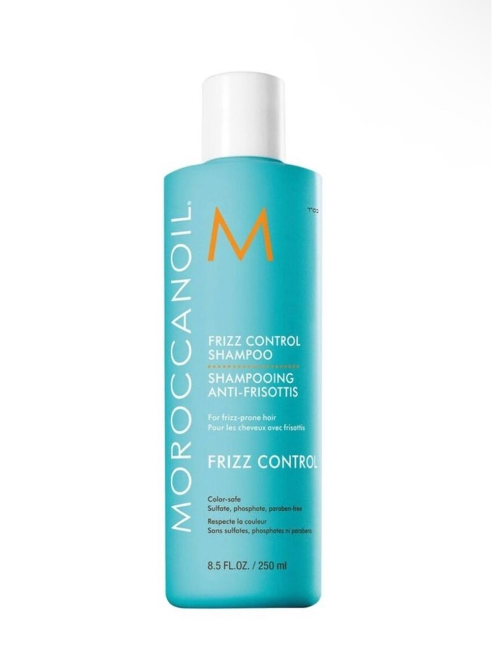 Moroccanoil Frizz Control Shampoo 8.5 oz NEW Moroccan Oil